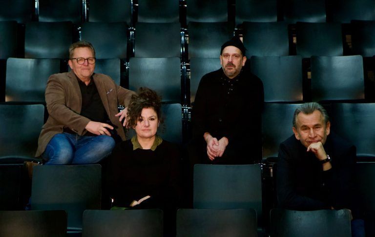 Augustin Jagg, Caro Stark, Stefan Kasimir, Hubert Dragaschnig