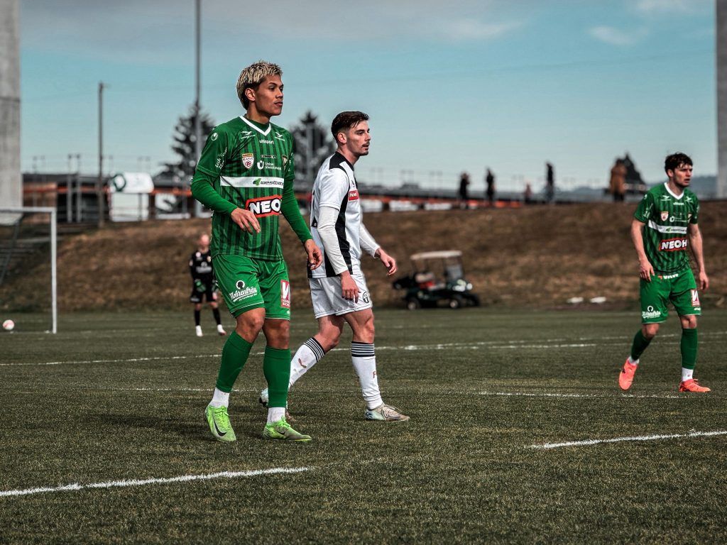 Austria Lustenau setzt Testspielserie mit Sieg fort