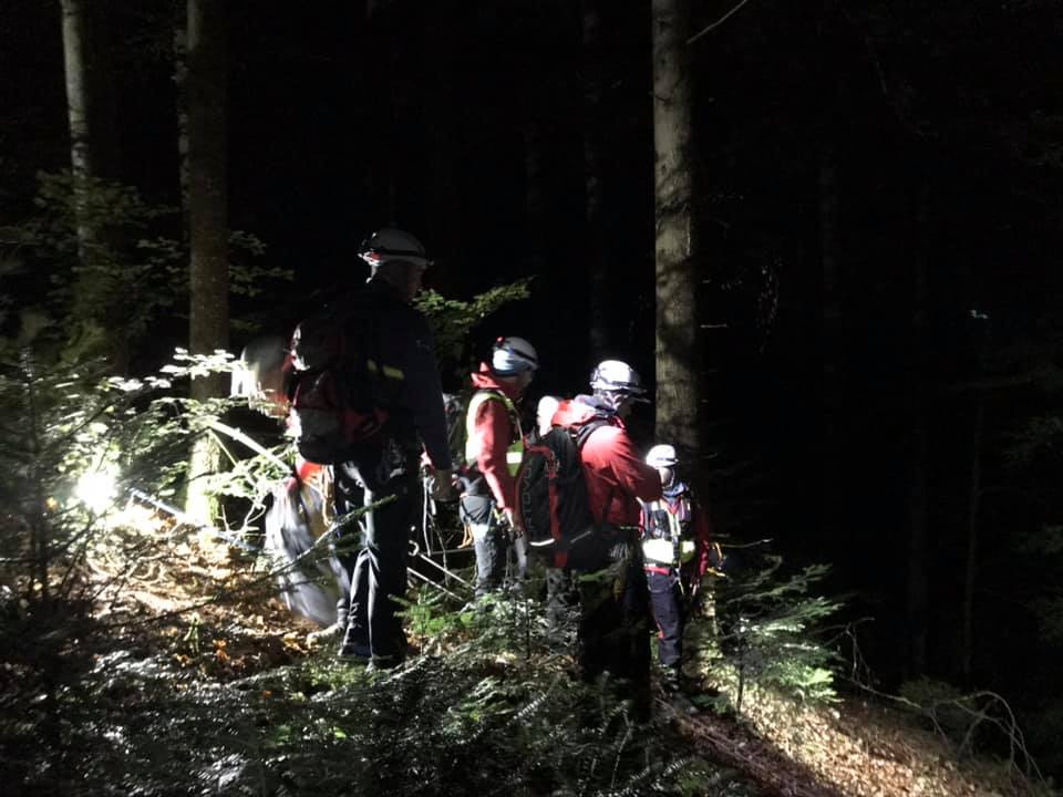 Vorarlbergerin (77) auf dem Hirschberg vermisst: weitere Details