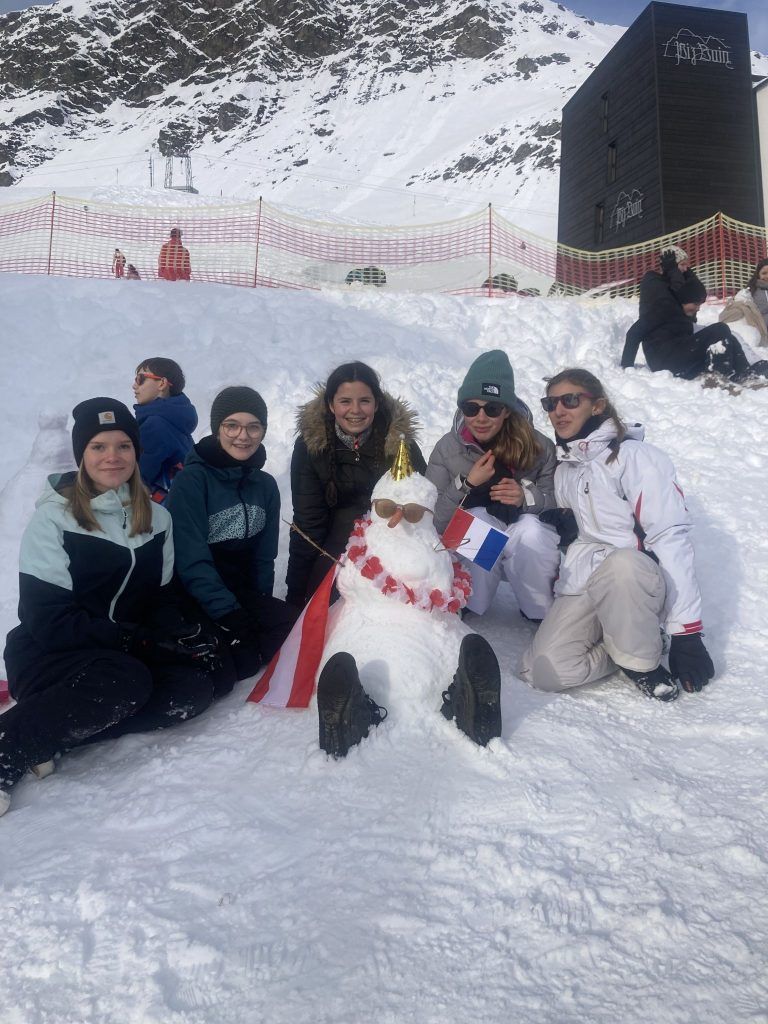 Erasmus+ Austauschprogramms BG Bludenz