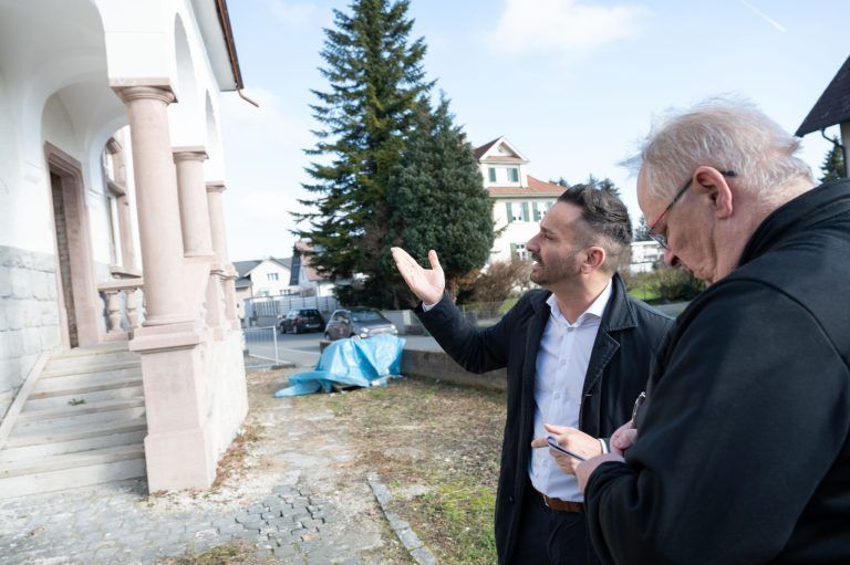 Boutique-Hotel in Lustenau Betreiber Robert Maier