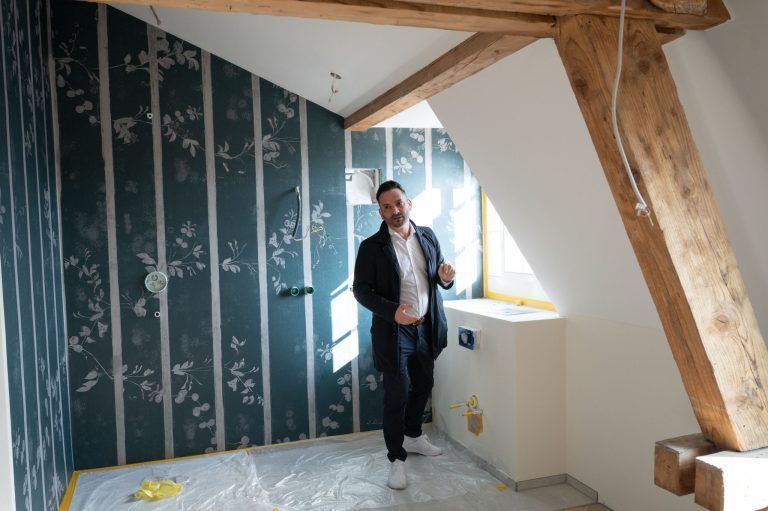 Boutique-Hotel in Lustenau Betreiber Robert Maier