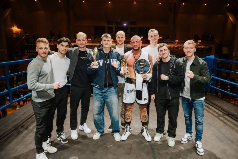 Charity Boxkampf Lustenau