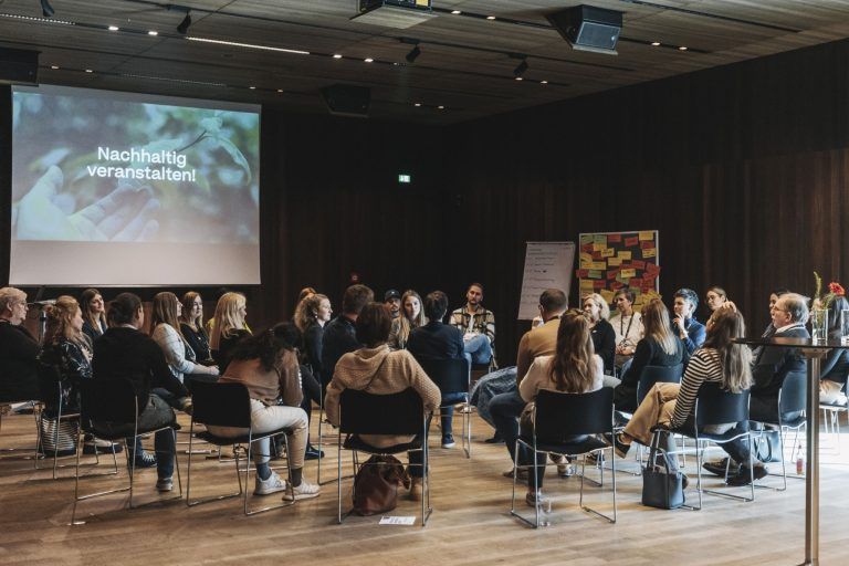 Convention Partner Vorarlberg: Fishbowl