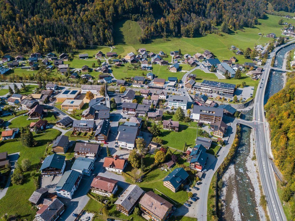 Körperverletzung in Mellau: Opfer war nicht wiederzuerkennen