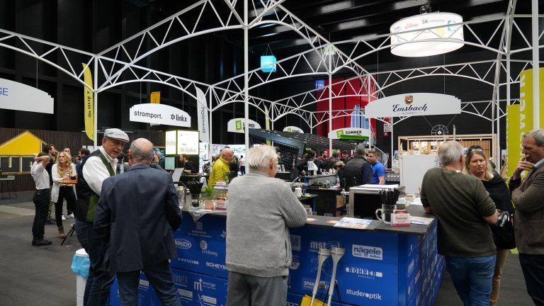 WIGE Vorderland, Com:Bau 2025