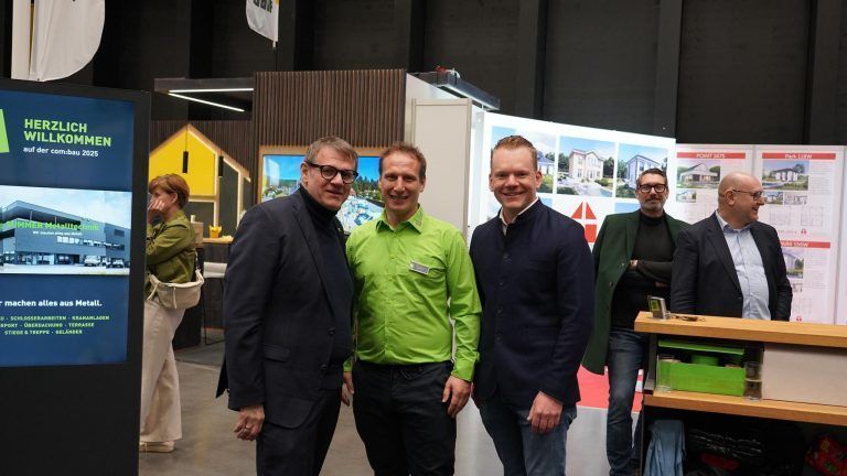 WIGE Vorderland, Com:Bau 2025
