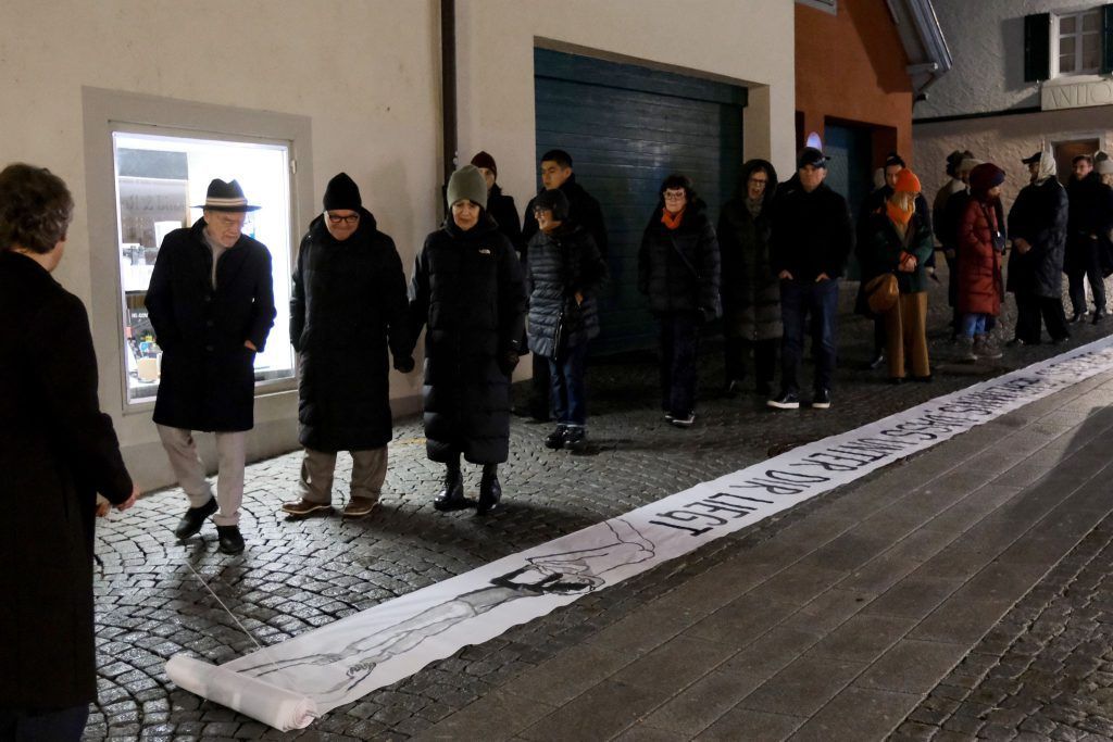 Unkonventionelle Formate und viel Kunstarbeit