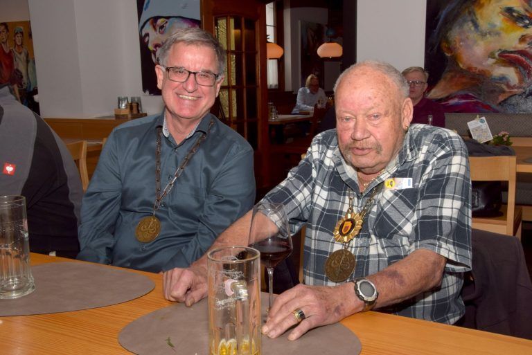 Bratenstehlen: Funkenzunft Bludenz, Löwen