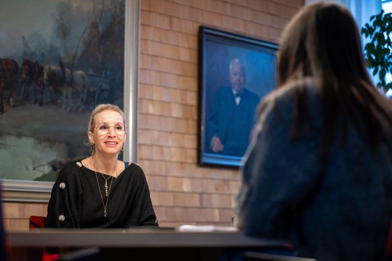 Interview mit Doula Jessica Hofer