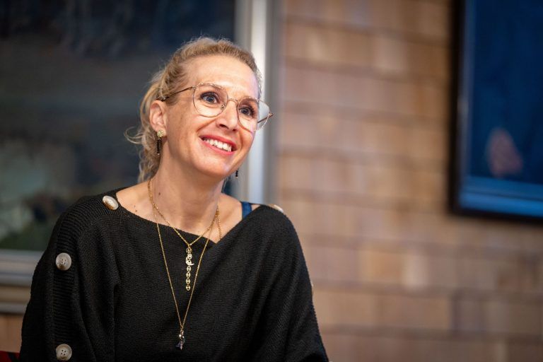 Interview mit Doula Jessica Hofer
