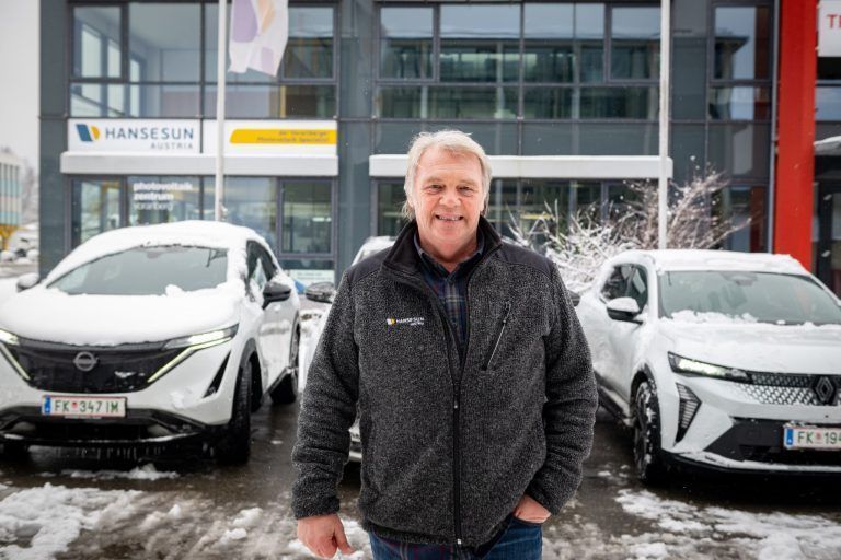 Andreas Müller, Hansesun Marketingleiter