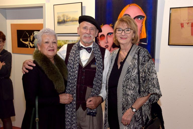 kukuphi-Vernissage, 7. Feb. 2025