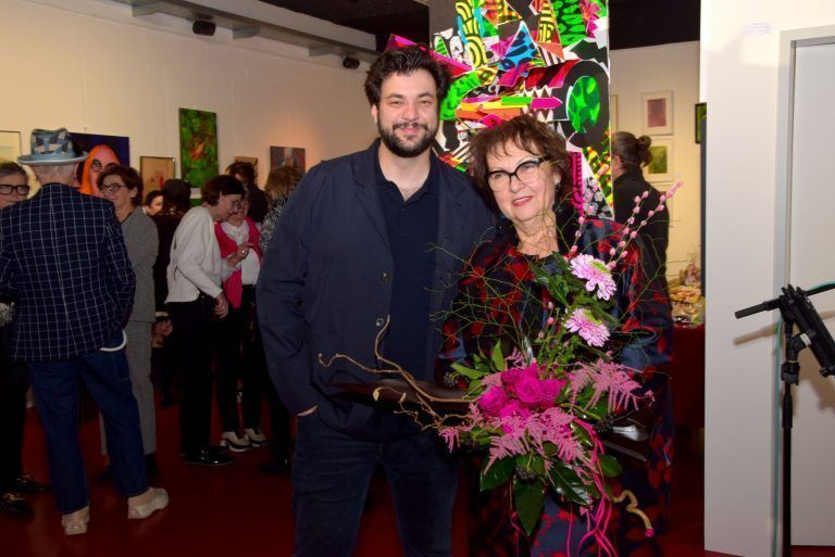Kukuphi-Vernissage