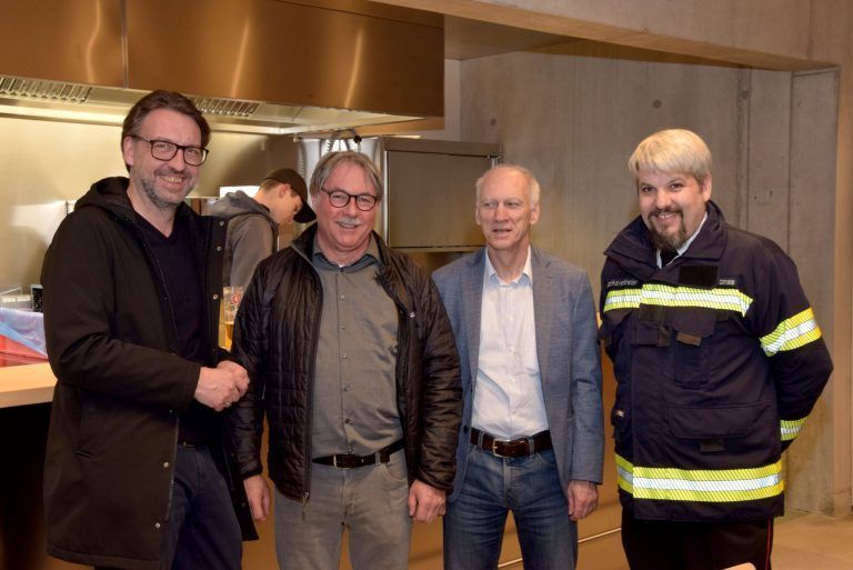 Feuerwehrgerätehaus Bings-Stallehr