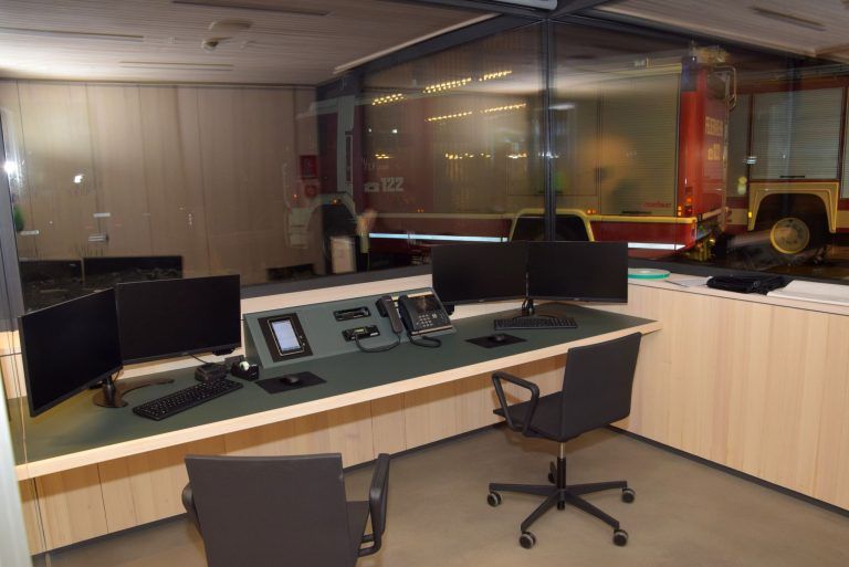 Feuerwehrgerätehaus Bings-Stallehr