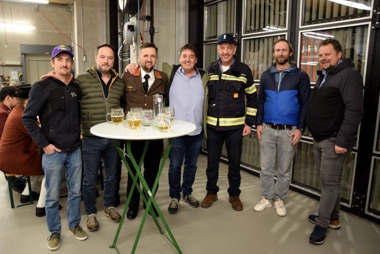 Feuerwehrgerätehaus Bings-Stallehr