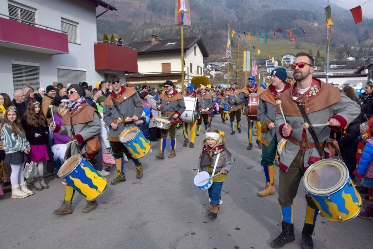 Rungeliner Maskenlauf 2025
