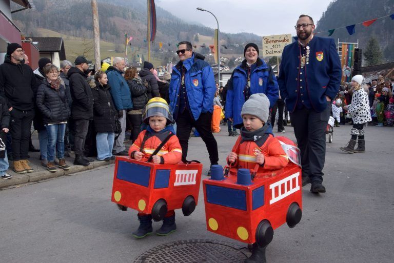 Rungeliner Maskenlauf 2025