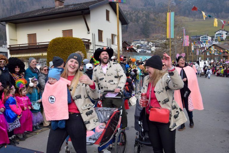 Rungeliner Maskenlauf 2025