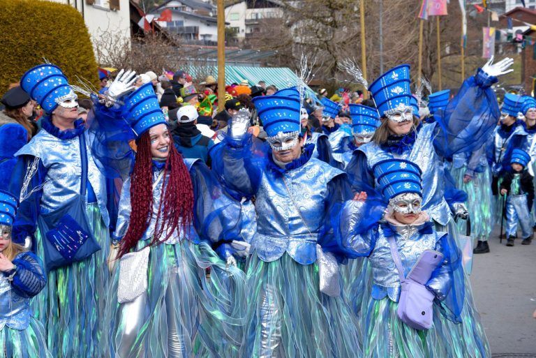 Rungeliner Maskenlauf