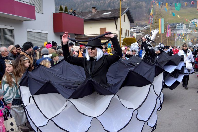 Rungeliner Maskenlauf