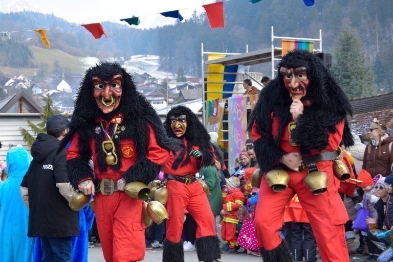 Rungeliner Maskenlauf