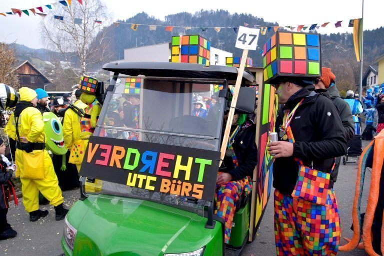 Rungeliner Maskenlauf