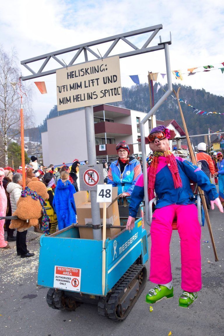 Rungeliner Maskenlauf