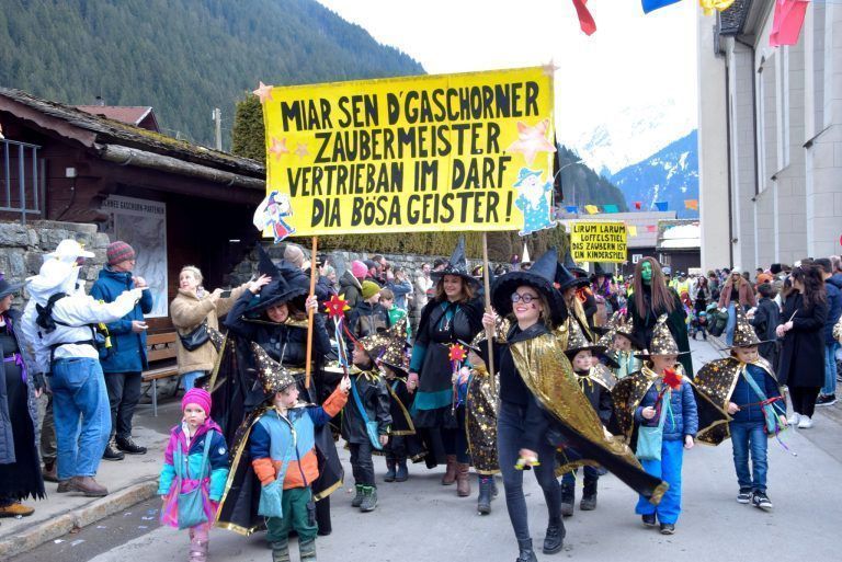 Narrenumzug