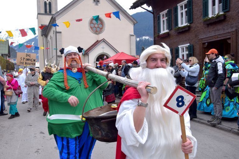 Narrenumzug