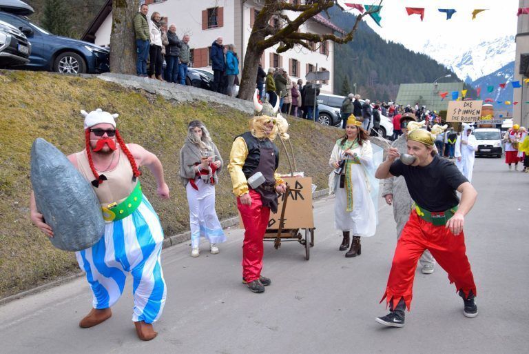 Narrenumzug