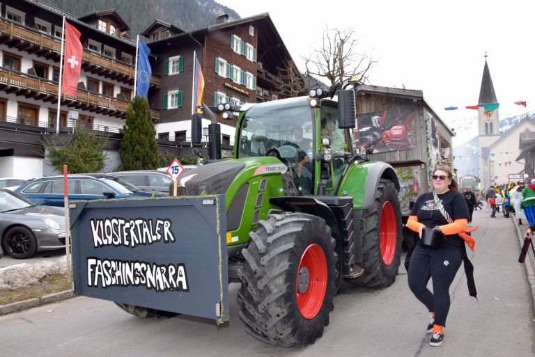 Narrenumzug