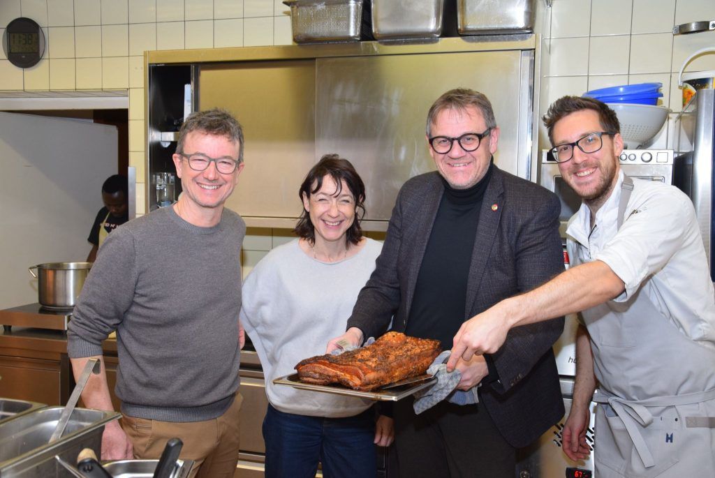 &#8220;Bratenklau&#8221; mit gutem Gewissen