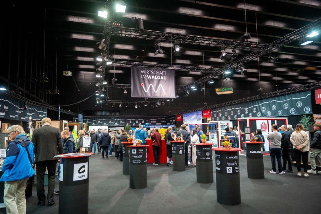 Komm bau! Messe als Gradmesser für die Bauwirtschaft