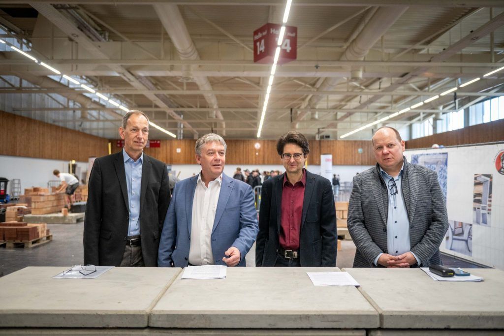 Bauwirtschaft weiterhin mit tristen Auftragszahlen &#8211; wieso sie trotzdem hofft