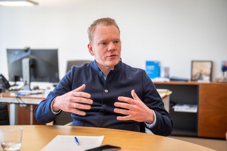 Interview Christof Bitschi