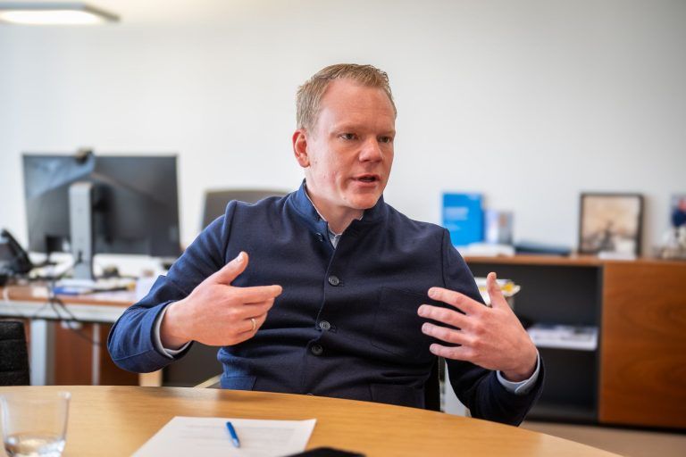 Interview Christof Bitschi