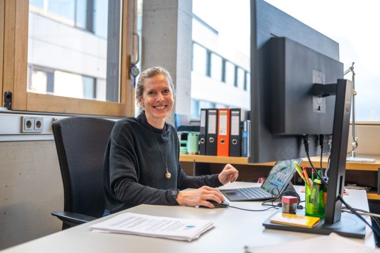 Kathrin Plankensteiner, Hochschullehrerin im Kompetenzfeld Data & Processes an der Fachhochschule Vorarlberg, Vorarlbergerin des Tages