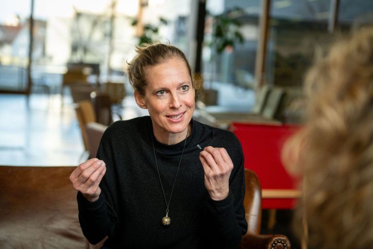 Kathrin Plankensteiner, Hochschullehrerin im Kompetenzfeld Data & Processes an der Fachhochschule Vorarlberg, Vorarlbergerin des Tages