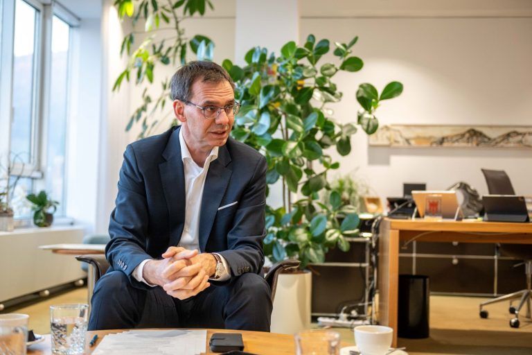 Landeshauptmann Markus Wallner