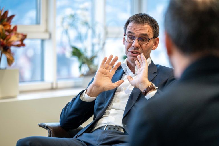 Landeshauptmann Markus Wallner