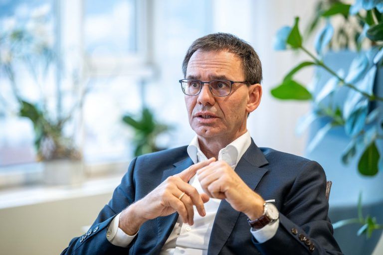 Landeshauptmann Markus Wallner