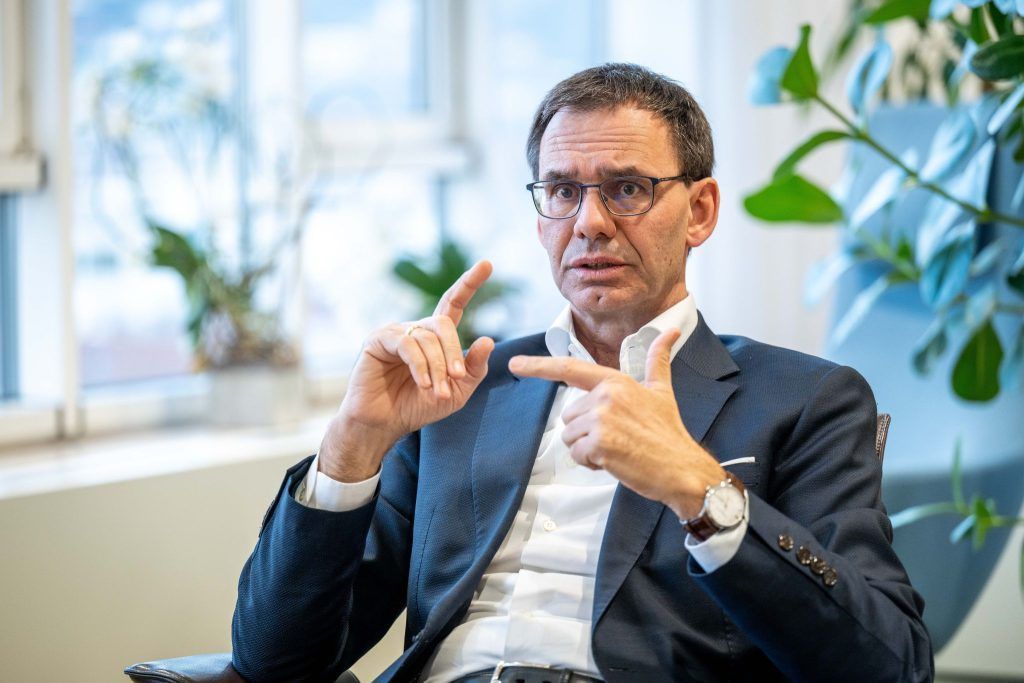 Wallner pocht auf Regierungsbildung: &#8220;Stillstand ist jetzt fehl am Platz&#8221;