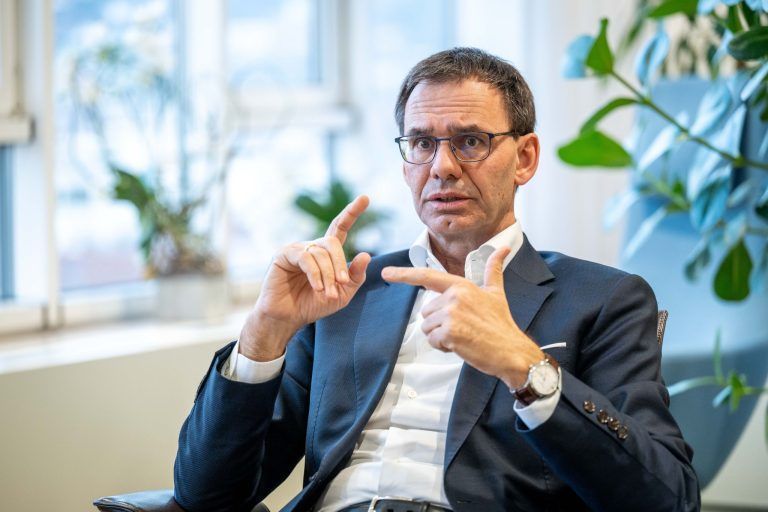 Landeshauptmann Markus Wallner