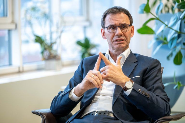 Landeshauptmann Markus Wallner