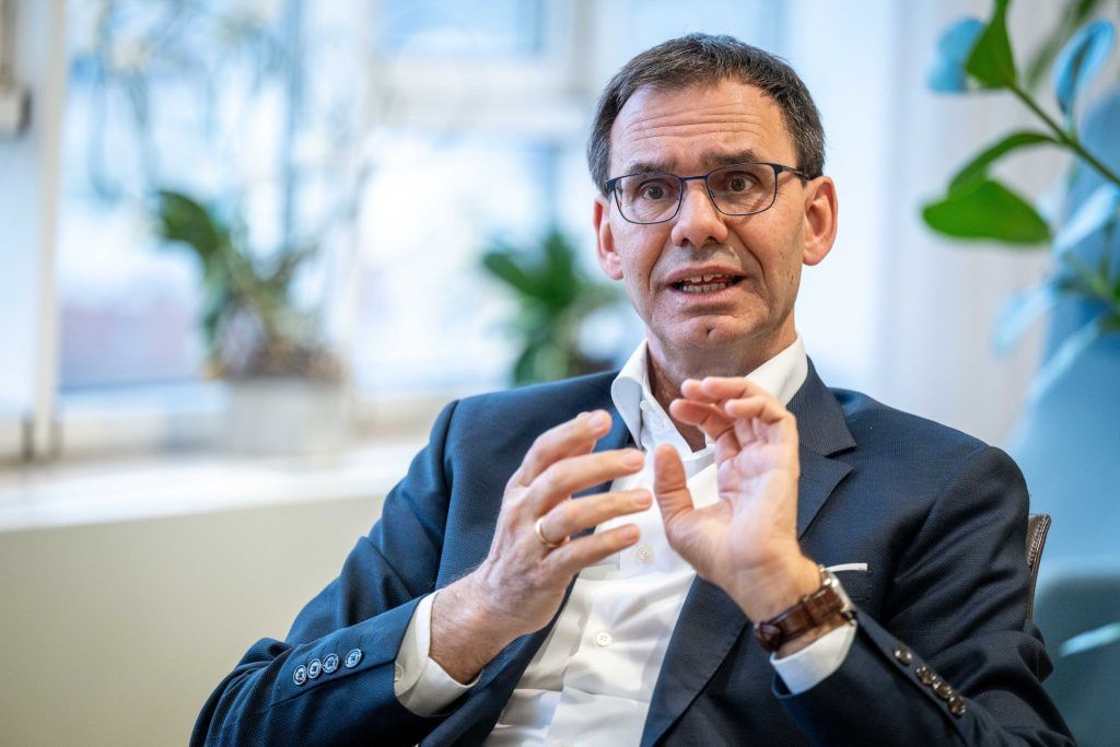 Zurückhaltender Optimismus beim Landeshauptmann