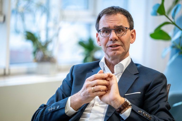 Landeshauptmann Markus Wallner