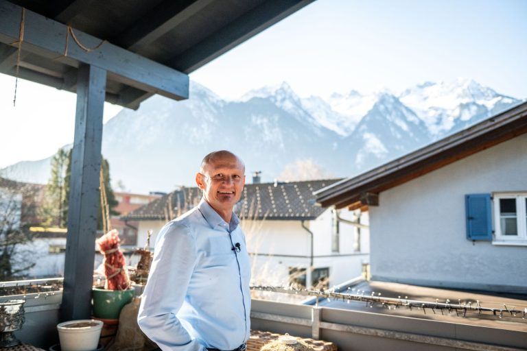 Homestory mit Joachim Weixlbaumer, FPÖ Bludenz
