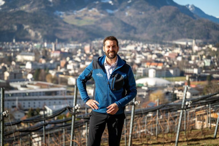 Homestory Simon Tschann, ÖVP Bludenz